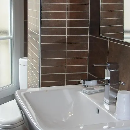 Hotell Victoria Paris