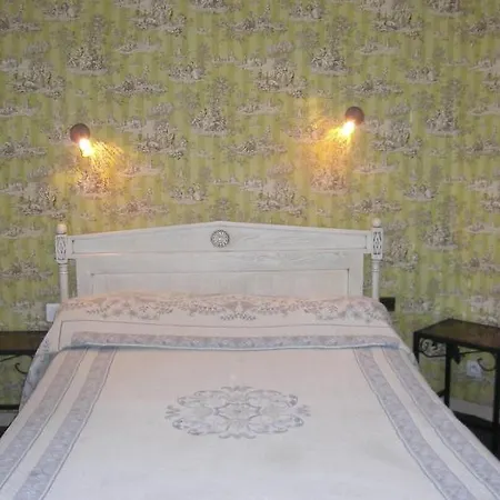 Hotel Victoria Paříž