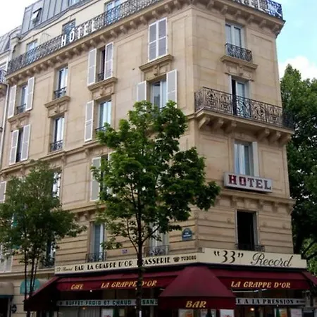 Victoria Paris