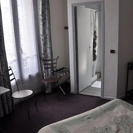 Hotell Victoria Paris